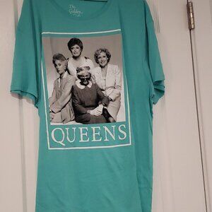 Golden Girls - Queens Shirt